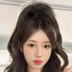 포니테일 으 풍성 집게가발 붙임머리 업스 타일 묶음