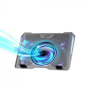 지클릭커 콜드마스터 NC25 RGB 노트북 쿨링패드