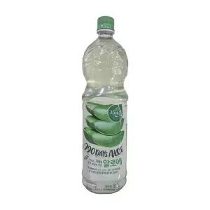 [셀러허브][웅진] 자연은 알로에 1.5L 12입 (S52443671)