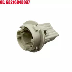 BMW E38 E39 E46 E50 E70 728 730 740 750 760 520 530 540용 자동차 후미등 PY21W 전구 램프 홀더 6321694