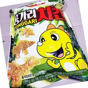 하림 용가리치킨너겟 20g 50개 캠핑요리