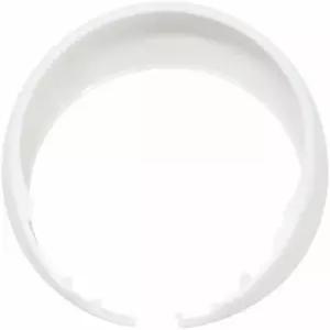 VicRole 메타 퀘스트 2 VR 액세서리 교체용 OEM 왼쪽 컨트롤러 링 커버 셸 수리 부품