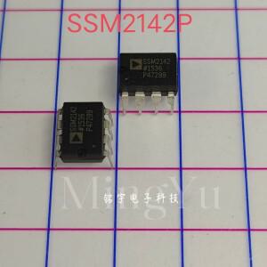 1-10PCS 새로운 브랜드 SSM2142 원본 및 정품 제품 캡슐화: DIP8