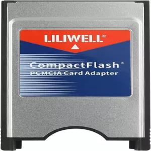 Guangyuweiye PCMCIA Ata 어댑터용 CF 메모리 카드 리더