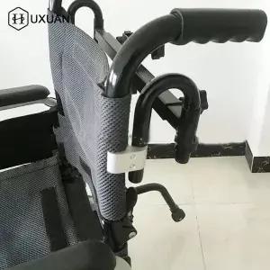 알루미늄 합금 휠체어 액세서리 파이프 클램프 클립 프레임 연결