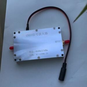 GNSS 위성 신호 PA 모듈 1170-1268 1560-1620MHz GPS 리피터 L1 L2 L5 BD2 B1 B3 글로나스 G1 G2 갈릴레오