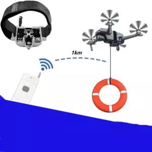 드론 방출 장치 페이로드 클립 에어드로퍼 물고기 미끼 DJI mavic mini3/mini2/Air2/Air2S/Mavic