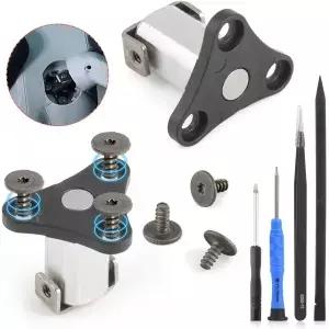 DJI Mini 4 Pro/Mini용 2Pcs Front Arm Axis 교체용 / 드론 액세서리 부품용 Hinges 및 수리 도구 6Pcs