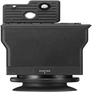 Sigma LVF-11 LCD 뷰파인더 fp 미러리스 디지털 카메라용 BPL-11 베이스 플레이트와 렌즈 코팅으로 초점