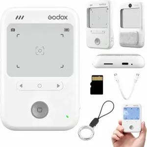 Godox C100 투명 뷰파인더 카메라 1GB TF 카드(사전 장착) OTG 휴대폰 공유 내장 노출계 사진/비디오 모드