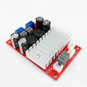 1PCS CS8683 디지털 전력 증폭기 보드  모노 130W 단일 전원 공급 장치는 균형 잡힌 입력 가능