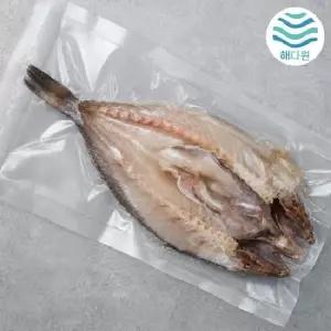 [해다원] 제주 손질 민어 3미 750g 내외 (1미당 250g)