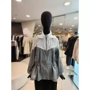 한정수량 보브 블럭 배색 스트링 점퍼 7124320100 2847369
