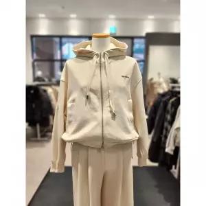 한정수량 VOV 보브 썸머 저지 후디드 점퍼 (7126220702) 2847430