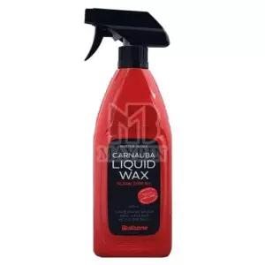 자동차 왁스 고광택 유리막코팅 600ml