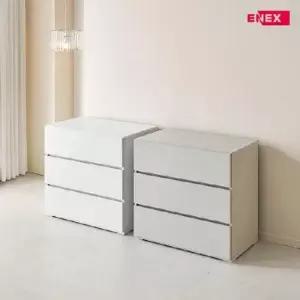 카렌 핸드리스 800 3단 서랍장-착불