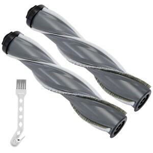 BISSELL CLEANVIEW XR PET 300W / 200W용 2개 교체용 브러시 롤 | 무선 스틱 진공청소기 3789U 3789X 3789 3797V 3797W 3797과 호환