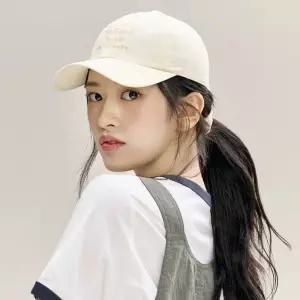 네파 7M27429 여성 봄여름 모어 우븐 볼캡 모자스크런치5컬러 2247944699