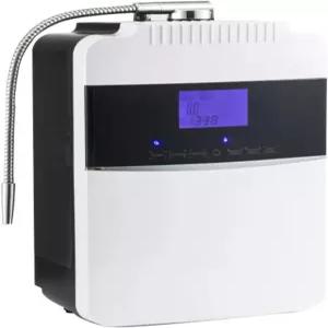 OUOQNUE 가정용 수소수기 알칼리성 이온수 발생기 500-1680 ppb 2.8-11 조절 가능한 pH 레벨을 갖춘
