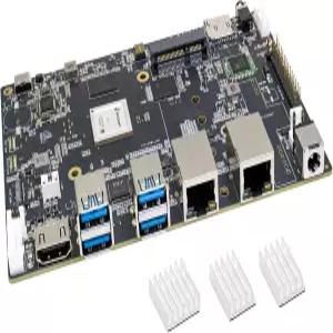 바나나 파이 BPI-F3 8코어 RISC-V K1 칩 SBC 2.0TOPS AI 성능 CPU 싱글 보드 컴퓨터 엣지 컴퓨팅 NAS