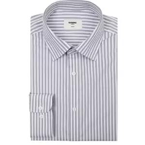 [롯데백화점]레노마 일반핏 긴팔 스판 런던스트라이프 RZRSG0-032-GY