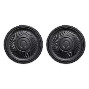 uxcell 스테레오 스피커 내장형 자기 스피커 노트북 스피커 2W 8옴 40mm 직경