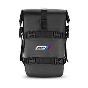 BMW S1000XR R1250GS F850GS 바이크 오토바이 야외 탱크 사이드 백 도구 팩 가죽 안장 가방
