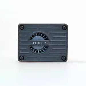 RC소품 Foxeer 장거리 FPV 드론용 사신 익스트림 3W 72CH 간섭 방지 조절식 VTX 마이크 포함 CNC 방열 쉘 5
