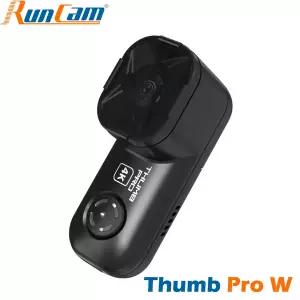 RC소품  RunCam Thumb Pro W 4K V2 HD 카메라 내장형 자이로 필터 드론 FPV 레이싱 쿼드콥터 카메라용