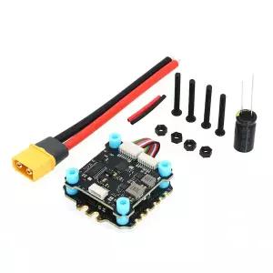 RC소품  솔로굿 F722 60A 스택 ICM42688P 비행 컨트롤러 BLHELIS 4in1 ESC 30.5X30.5mm 2-6S