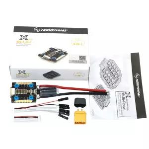 RC소품  하비윙 X로터 F7 비행 컨트롤러 AM32 45A/65A 4in1 G2 ESC 3-6S RC FPV 레이싱 비행기 부품용