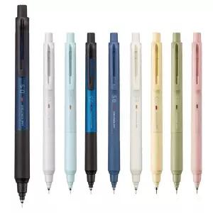 심이 회전하는 스트레스 프리 쿠루토가 KS 0.5mm 샤프 WFLVPAK