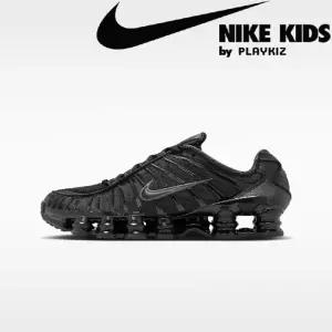 나이키키즈 225-245 나이키 샥스 TL GS IO4645-001 A263SZ745P BK 40B1545476