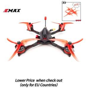 Emax 공식 Hawk 프로 스포츠 PNP BNF FPV 레이싱 드론 5 인치 1700kv 모터 미니 매그넘 컨트롤러 RC 비행기