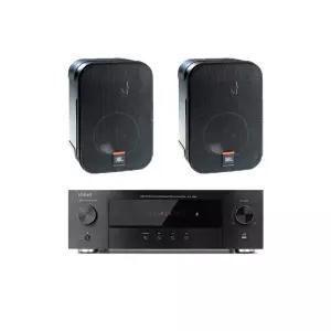 인켈 AX-7000 + JBL CONTROL 1 PRO 오디오 세트