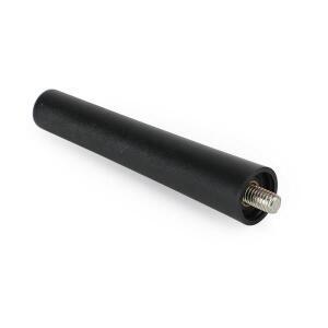 미니 R50/R53/R52/R56/R57/F55/F56/F57 차량용 AM/FM 라디오 숏 안테나 블랙 부품 자동차 외장 액세서리 65