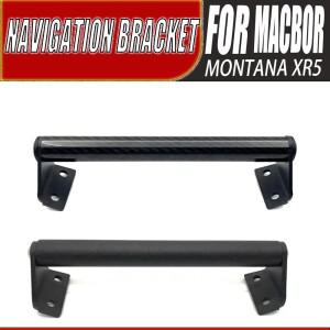 내비게이션 브래킷 GPS 마운트 스마트폰 GPS 거치대 Macbor Montana XR5 용 Colove KY400X KY500X KY500F E