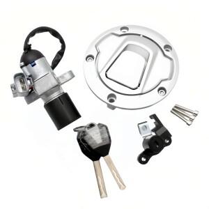 CFMOTO CF Moto 250sr 250NK 300NK 250SR CF250NK CF300NK 250 NK 오토바이 점화 스위치 가스 캡 키 세트