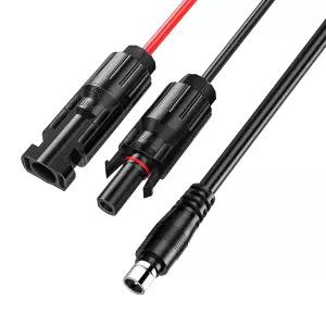 잭커리 태양광 패널 충전용 DC8020 연장 케이블(잭커리 Solar Connector) - Jackery Explorer 3000 2000