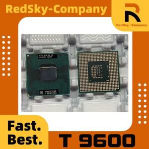 코어 2 듀오 T9600 프로세서 모바일 노트북 랩탑 CPU SLG9F SLB47 소켓 PGA478 35W 2.8Ghz 6MB 캐시