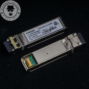 FTLX8574D3BCL FINISAR 송수신기  10 GBase-SR 850nm 멀티모드 SW 400m SFP