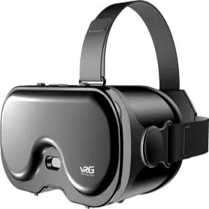 휴대폰용 VR 헤드셋 3D 가족용 블루라이트 차단 HD 렌즈 120 시야각 가상현실 17/16/15/14/13/12/11용 고글