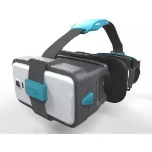 모고 트래블 v1.b. 검정/파랑 2D VR 360도 드론 넷플릭스 VoD AR 앱