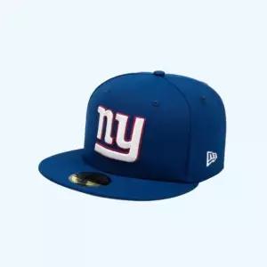 뉴에라 NFL 뉴욕 자이언츠 사이즈캡 카밍 블루 70638996 E 5266854