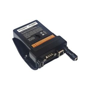 Trimble TSC2 컨트롤러 RTK GPS 측량 데이터 수집기 전원 공급 장치 팩용 검정색 교체용 배터리 6600mAh 3.