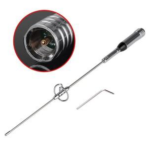 나고야 NL-770S 듀얼 밴드 모바일 라디오 안테나 VHF/UHF 144/430MHz 150W 자동차 햄 워키 토키 용
