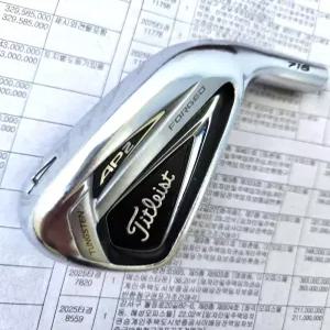 타이틀리스트 716 AP2 포지드 4번 헤드