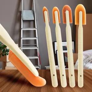 셀프욕실시공 마감용 롱슬림 실리콘헤라 인테리어 화장실보수 스크래퍼 건물관리 DIY