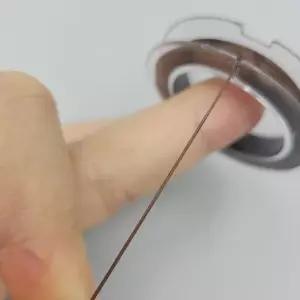 (다올)비즈 부자재 고무줄 스판 탄성줄 팔찌 만들기