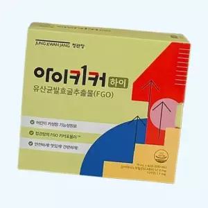 아이키커 하이 키즈 어린이 키성장 기능성 원료 21포 5280198